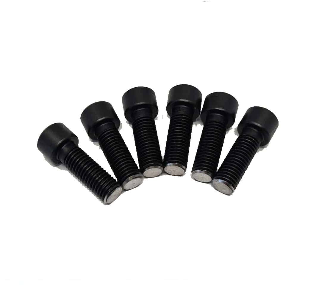 Tenaci Flywheel Bolts 12:9 – Chevrolet LS1 (M11x30 mm) 6pcs