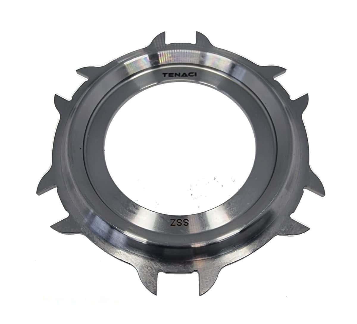 Tenaci Top Floater for "new style" Tilton Clutch 184mm 7,25 " Main image