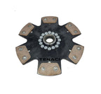 Tenaci Volvo 22x25mm Sinter Clutch disc 6 puck 228mm