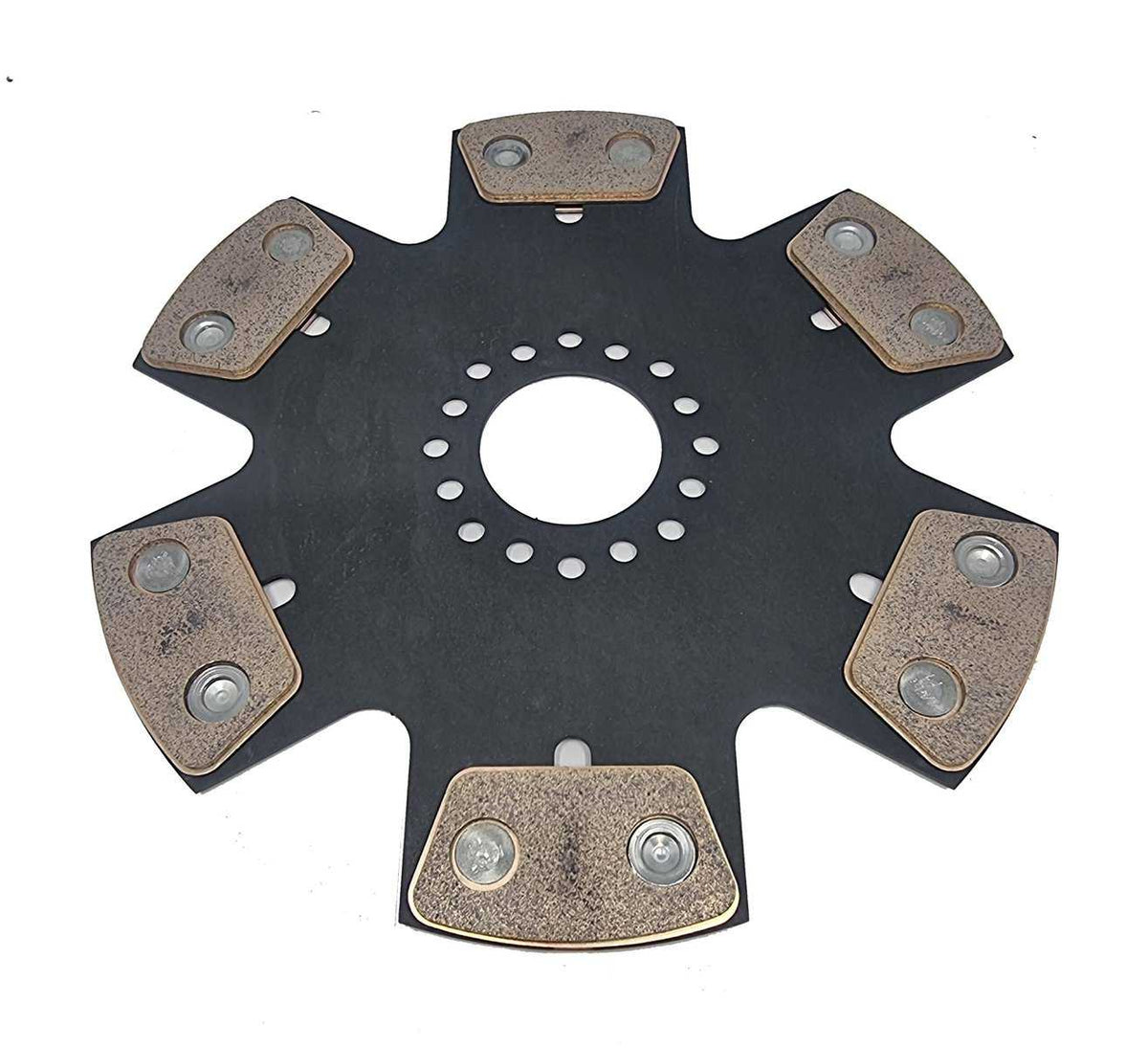 Clutch disc 228mm 6-puck Main image