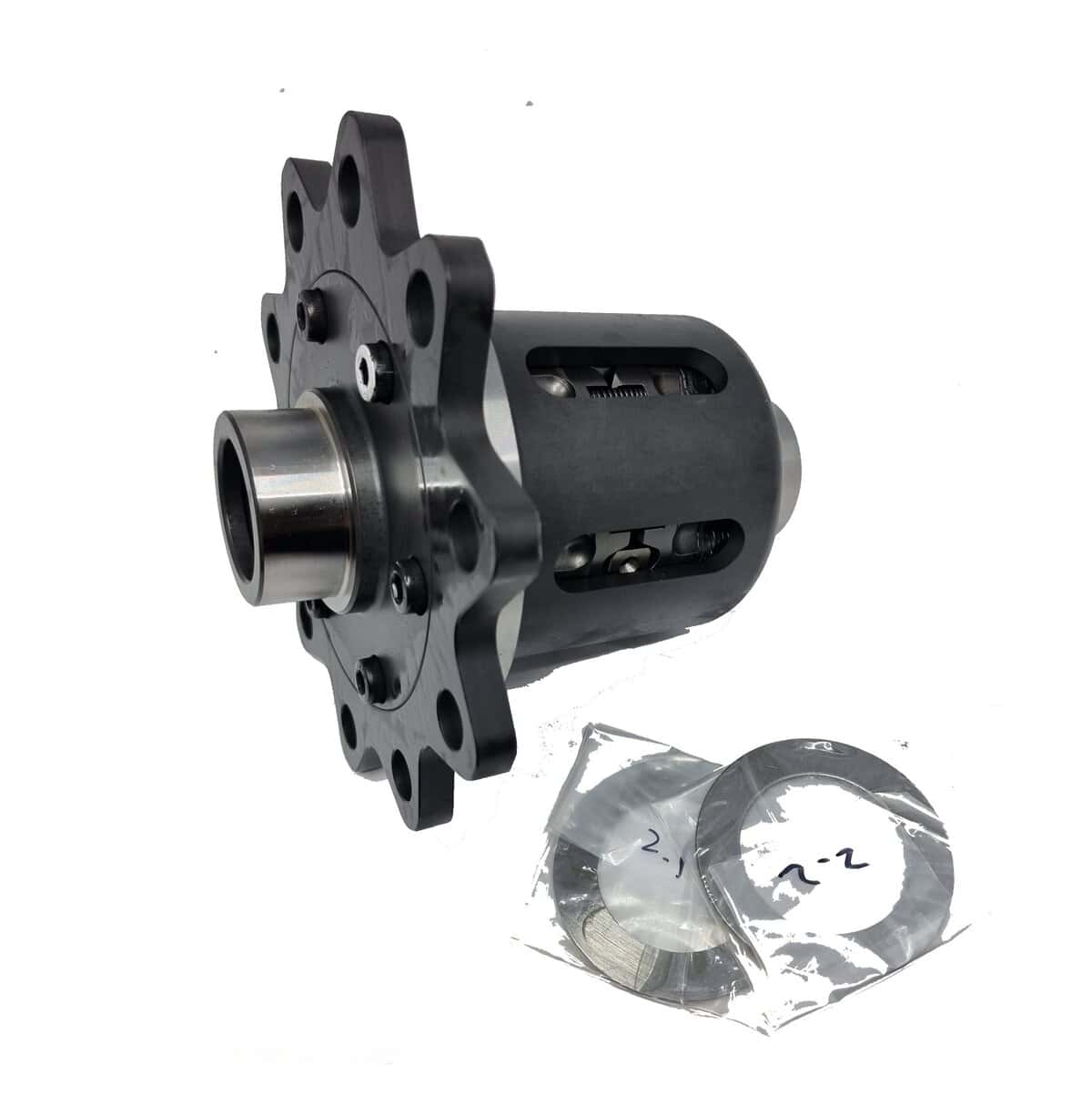 Tenaci LSD differential 210 mm - BMW E46-M3 & E39 M5 Main image