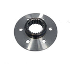 Tenaci clutch disc hub for 184–200 mm clutches