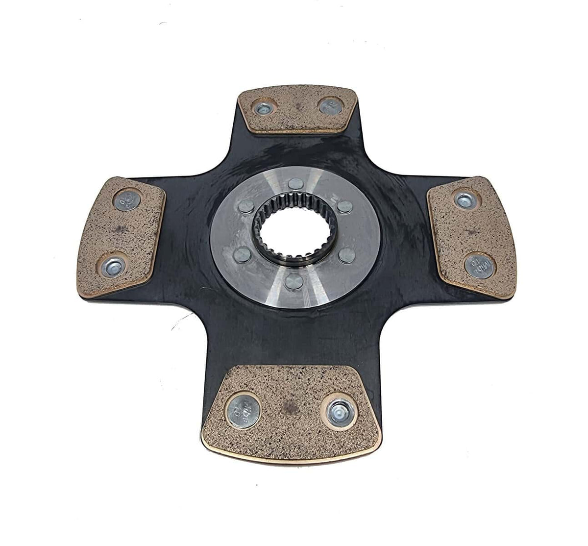 Tenaci clutch disc Sinter 4-puck 184 mm Peamine pilt