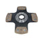 Tenaci clutch disc Sinter 4-puck 184 mm