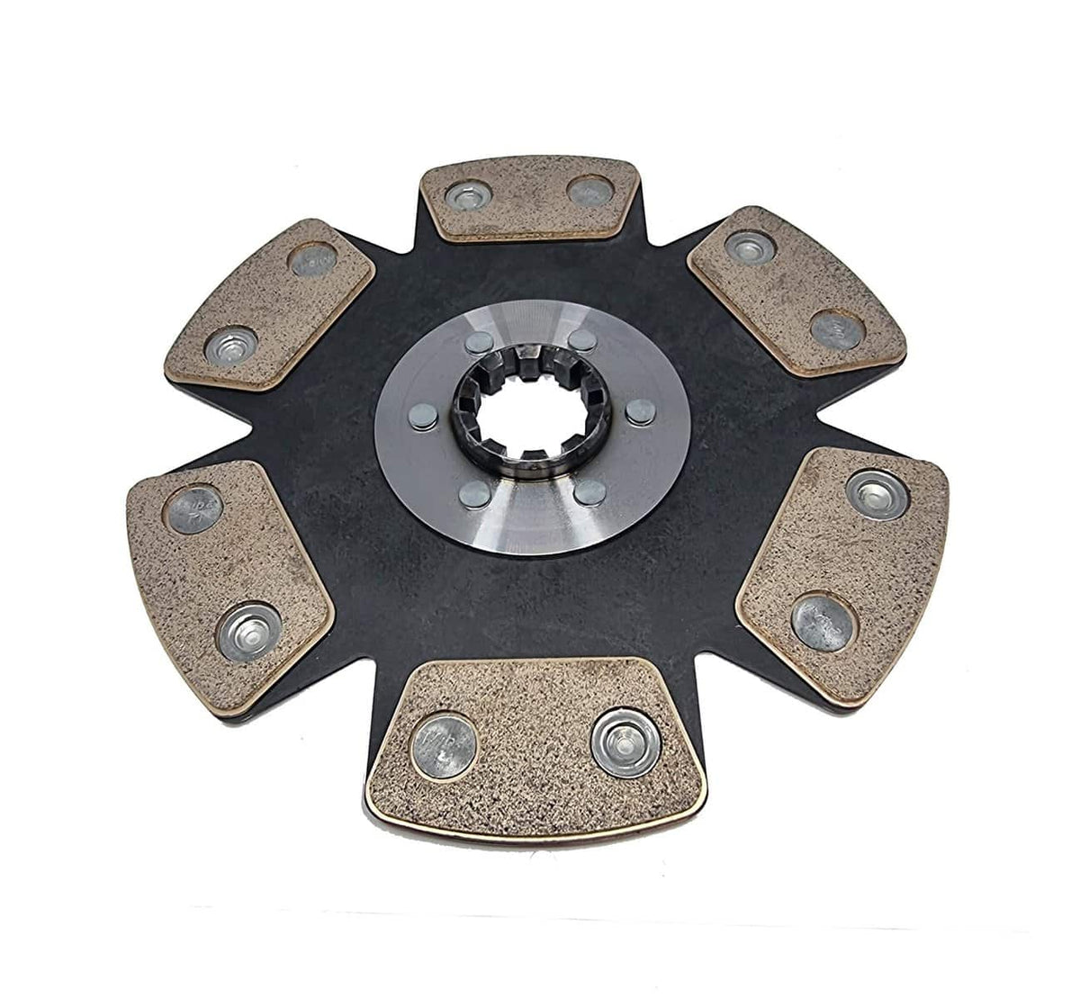 Tenaci clutch disc Sinter 6-puck 215 mm