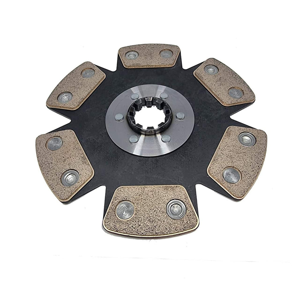 Tenaci clutch disc Sinter 6-puck 184 mm