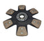 Tenaci clutch disc Sinter 6-puck 280 mm