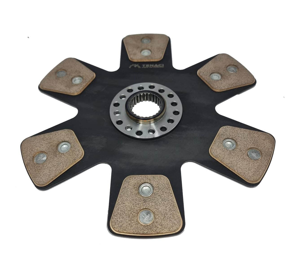 Tenaci clutch disc Sinter 6-puck 265 mm