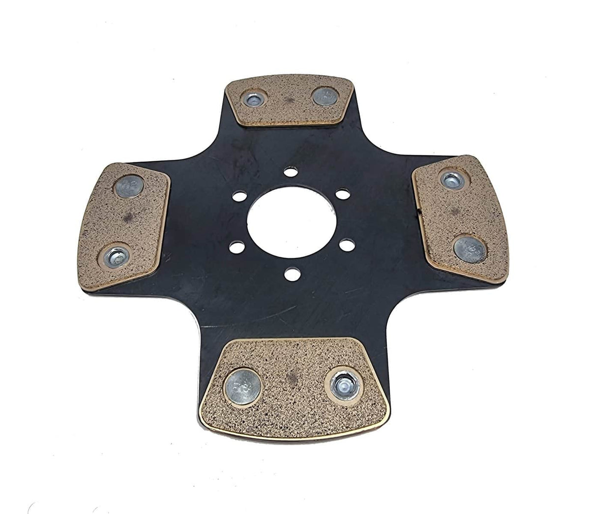 Tenaci Clutch Disc 184 mm 4-pucks