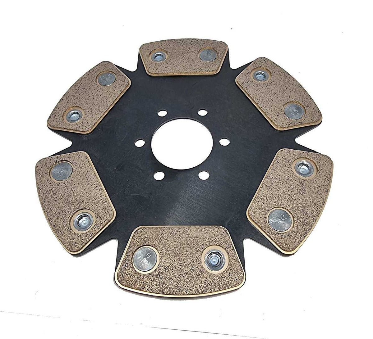 Tenaci special sinter clutch disc 200 mm - 6 pucks (7,0 mm) thickness Peamine pilt