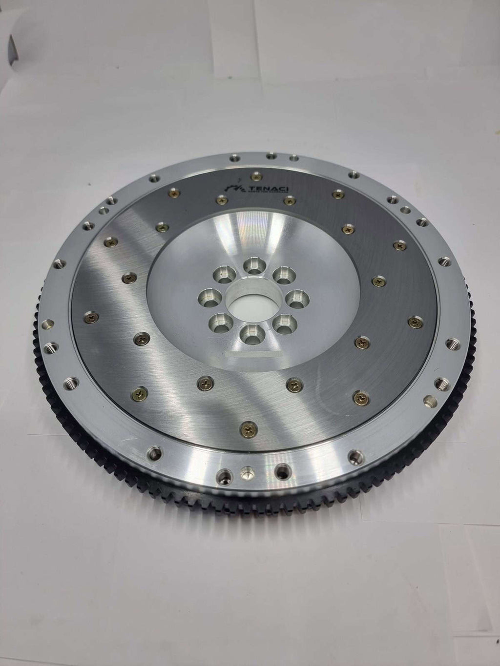 Tenaci light weight aluminium flywheel - Nissan VQ35HR-RWD - 370Z Nismo - 240 mm