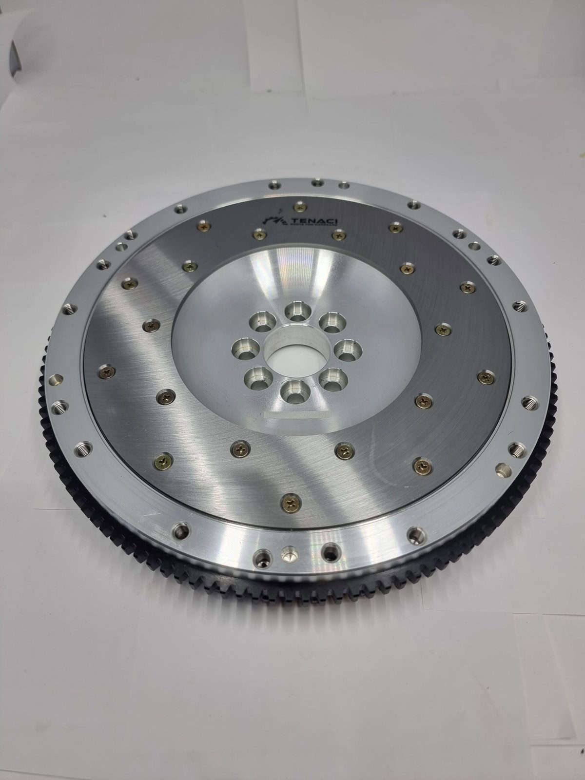 Tenaci light weight aluminium flywheel - Nissan VQ35HR-RWD - 370Z Nismo - 240 mm