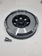 Tenaci solid flywheel for BMW N54 135i 335i 06-08 with 8 bolt - 240 mm