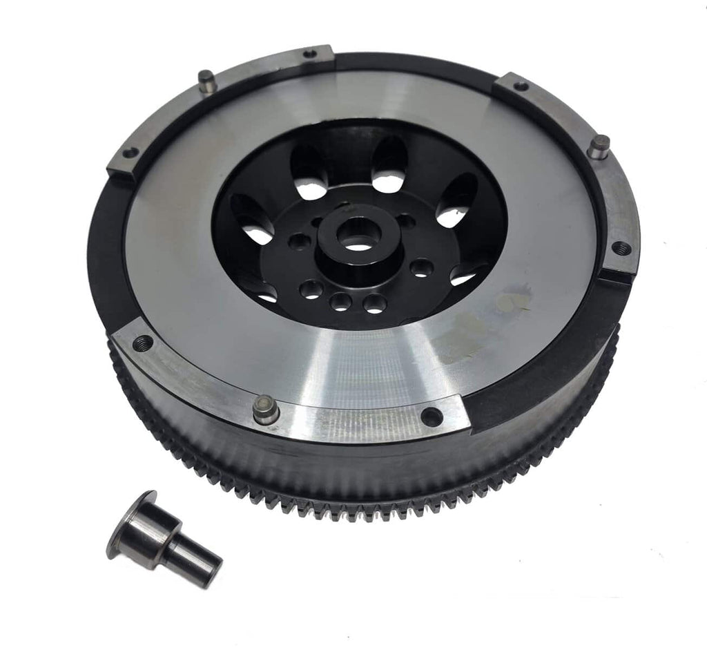 Tenaci solid flywheel for BMW N54 135i 335i from 2009 with 6 bolt - 240 mm