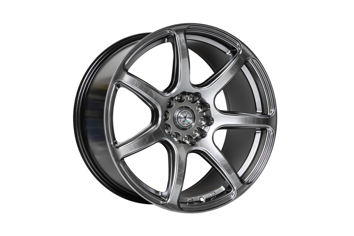 59North D-009 – Hyper Black