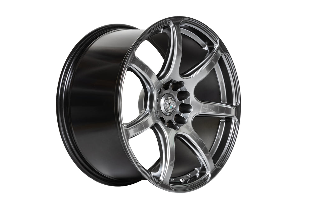 59North D-009 – Hyper Black