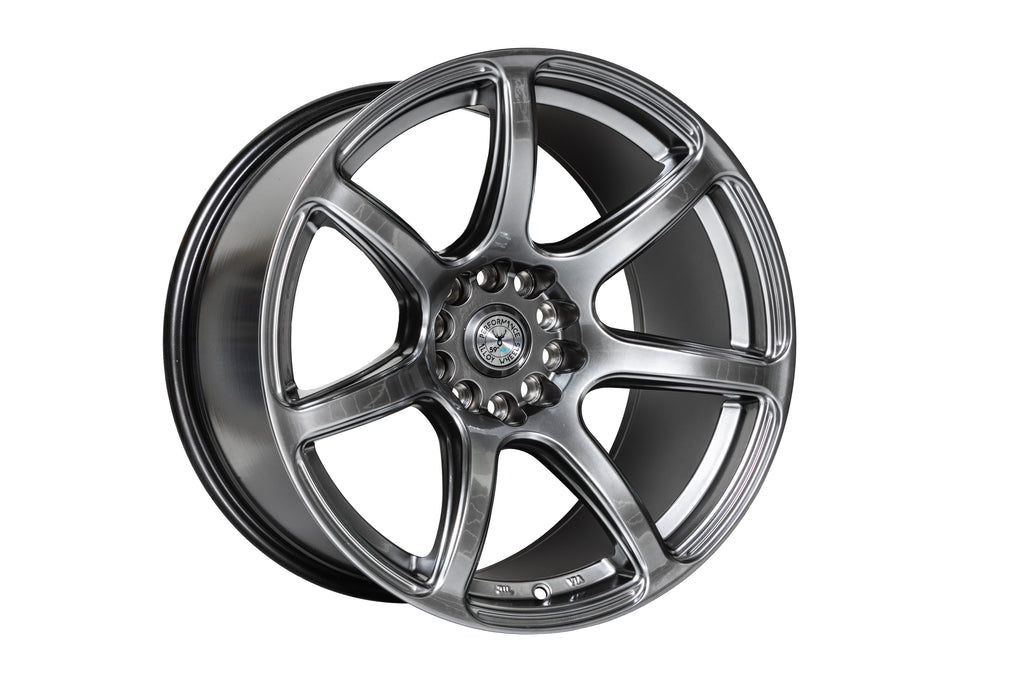 59North D-009 – Hyper Black