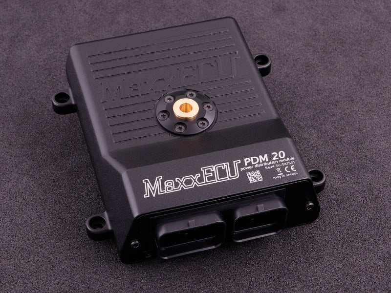 MaxxECU PDM20 Peamine pilt