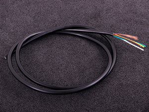 Shielded cable