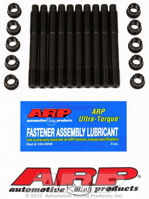 Renault bolts and nuts