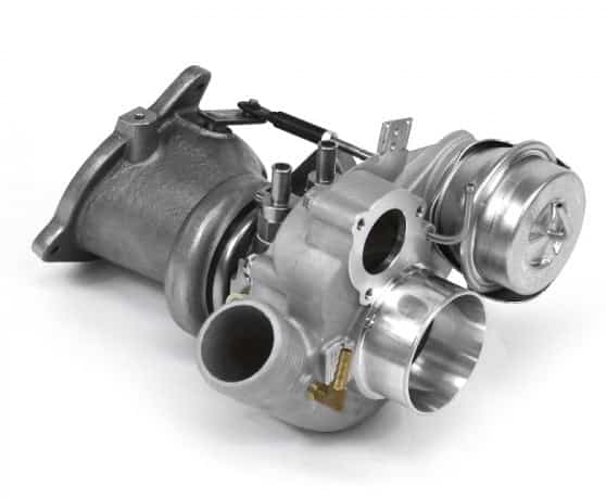 Ford Fiesta ST180 Turbo Blanket