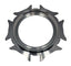 Tenaci top floater 240 mm 3-disc (13,00 mm)