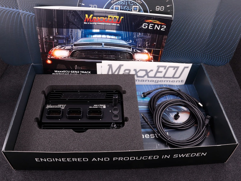 MaxxECU GEN2 TRACK Main image