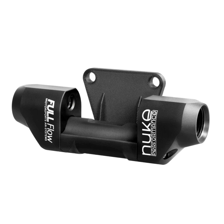 Nuke Flex Fuel Sensor Adapter - Full Flow Main image