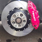 Tenaci 356 mm Brake kit - Volvo 240