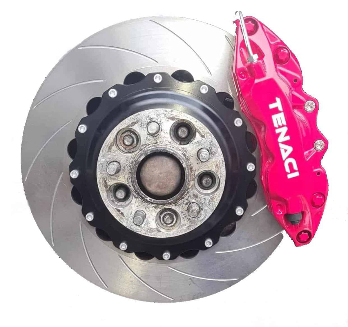 Tenaci 356 mm Brake kit - Volvo S60 Main image
