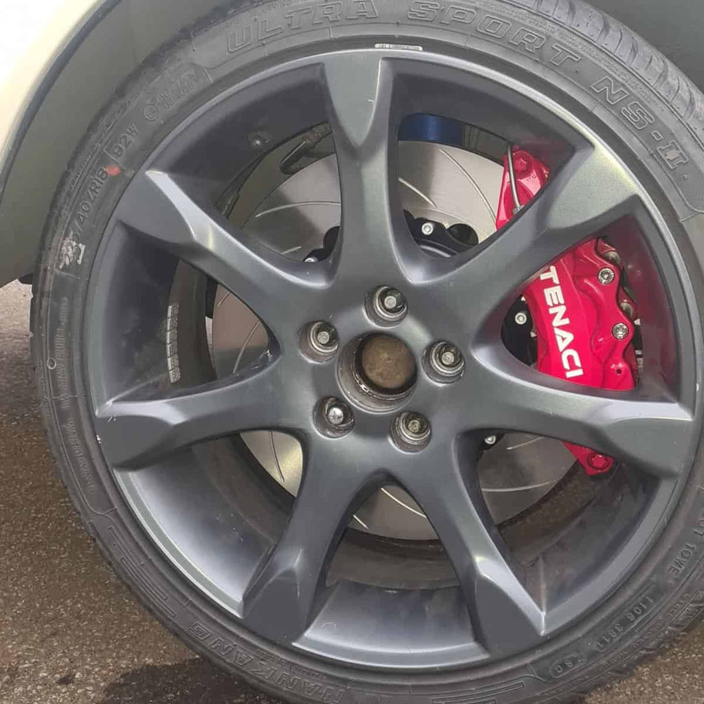 Tenaci 356 mm Brake kit - Volvo 740/940