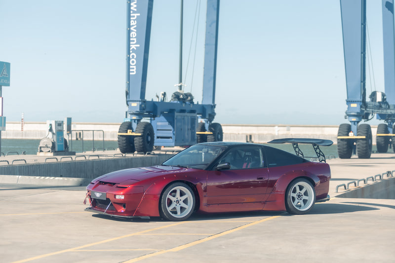 Nissan 200SX S13 1.8T