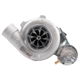 Turbocharger Pulsar PSR 3071 GEN2 Compact 650HP .86 T25 Inlet 5-Bolt Outlet IWG 11.6PSI Billet Actuator Main image