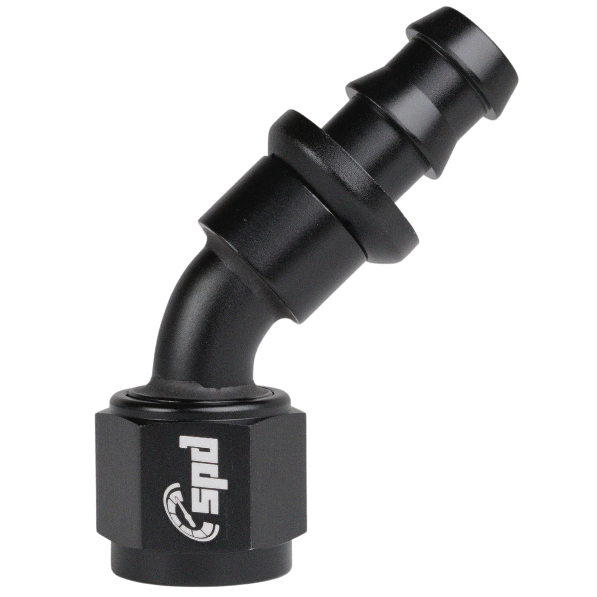 AN6 hose end 45 ° Push On Main image