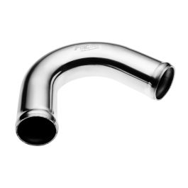 Aluminium elbow 135' 70mm, 30cm Main image
