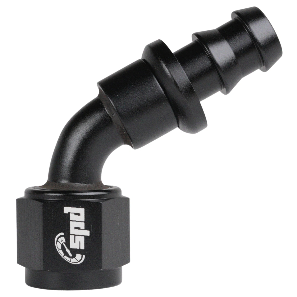 An4 hose end 60 ° Push On Main image