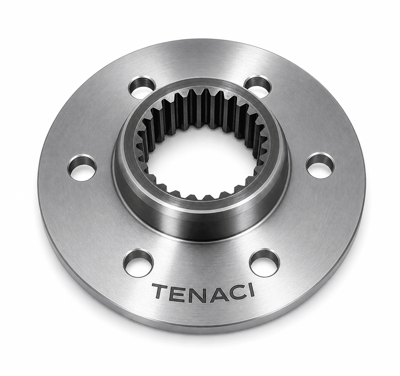 Tenaci clutch disc hub for 184–200 mm clutches Secondary image