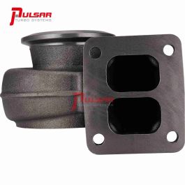 Pulsar PSR Turbine Housing T4 Twin Scroll 0.91 A/R 80/73mm TW for 300 Series Turbo 177208