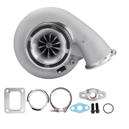 Turbocharger Pulsar PSR 6275G 950HP 1.15 T4 Inlet 3.5" V-Band Outlet Ball Bearing Main image