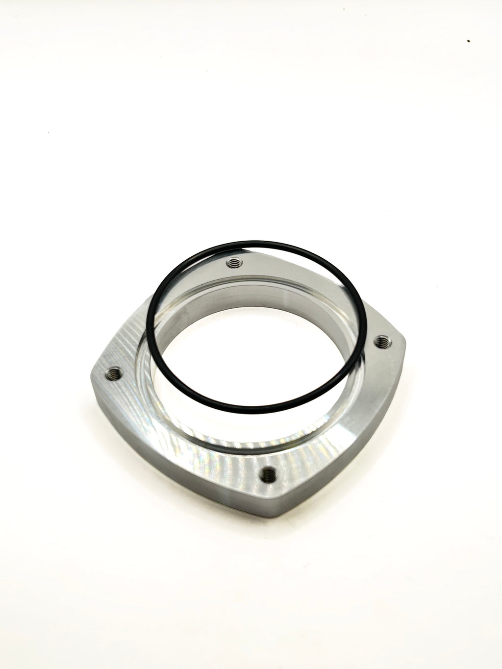 Flange for 68mm Bosch Motorsport DBW electronic throttlebody