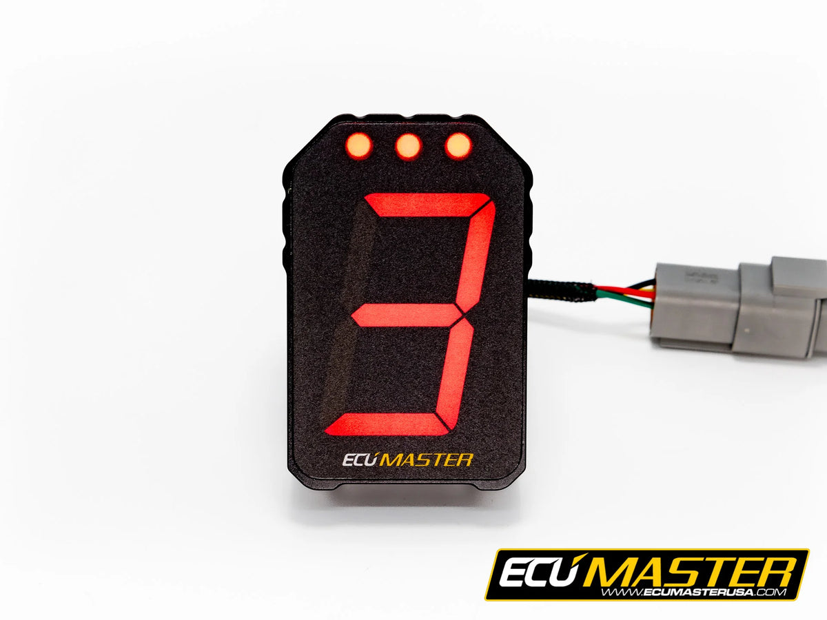 ECU Master Gear indicator Main image