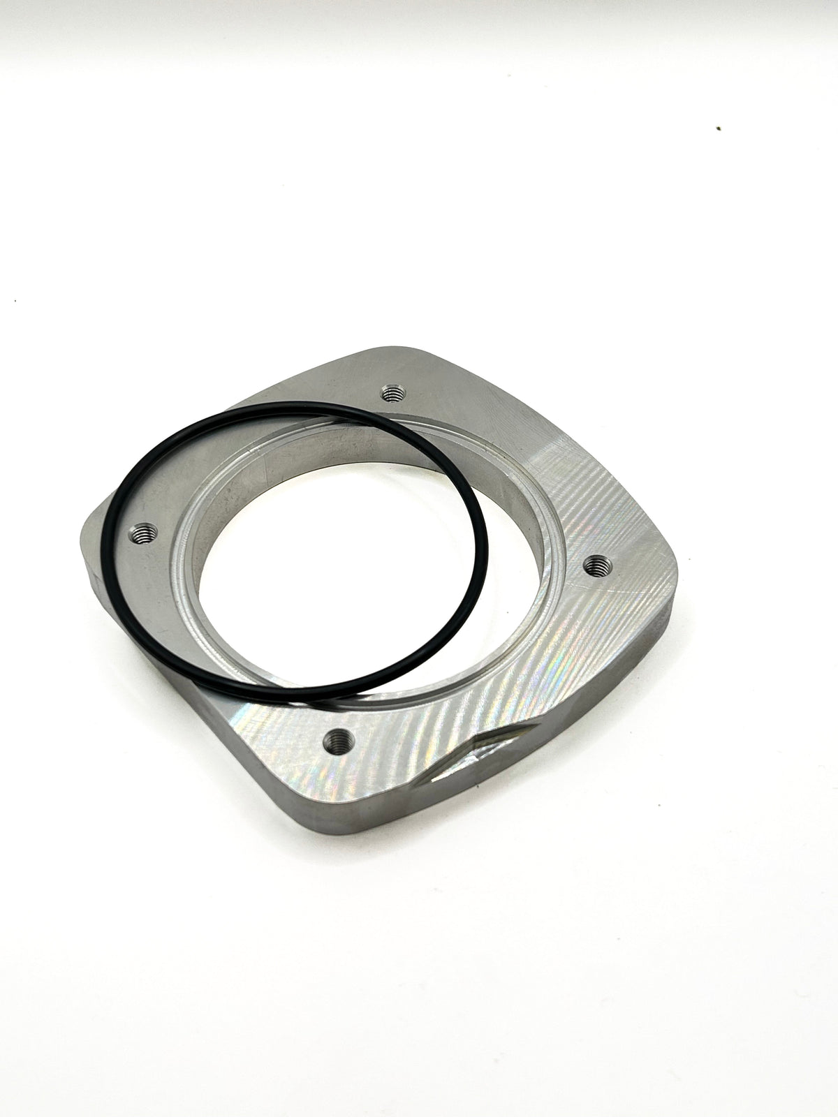 XL Flange for 74mm Bosch Motorsport DBW electronic throttlebody Main image