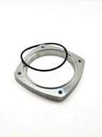 Flange for 82mm Bosch Motorsport DBW electronic throttlebody