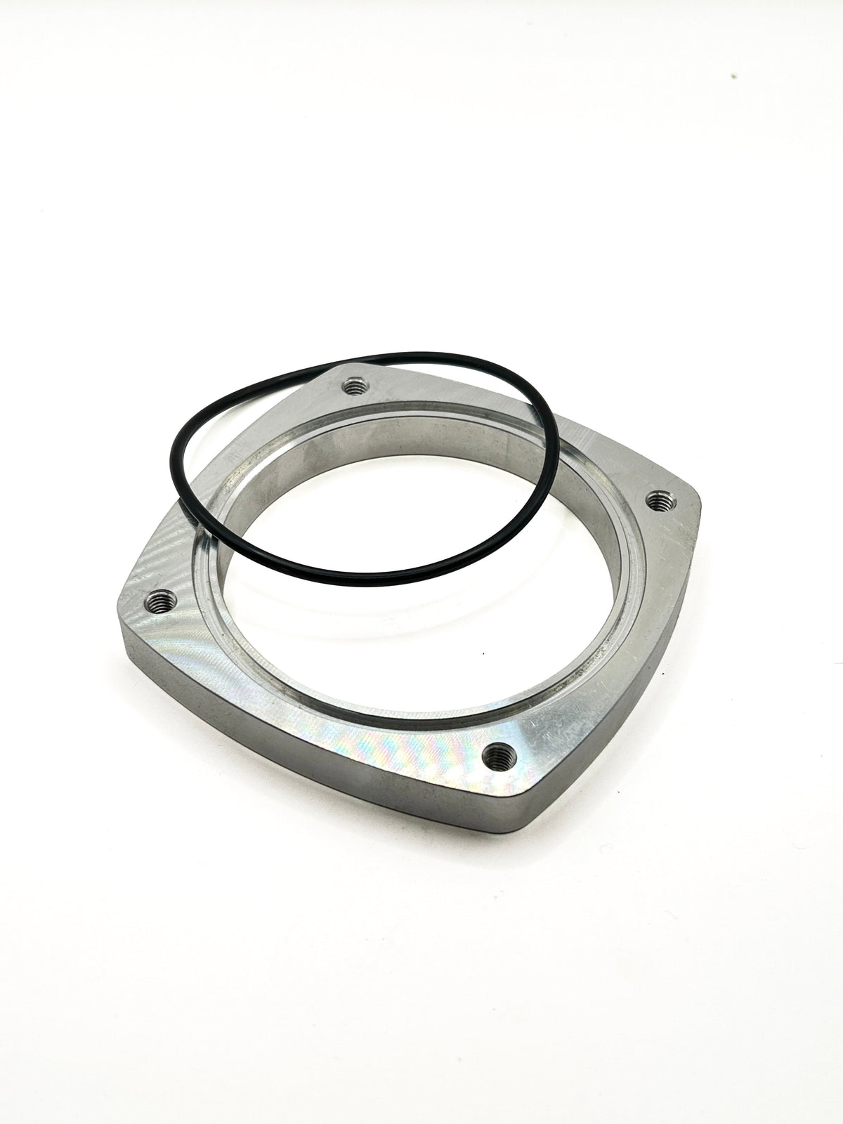 Flange for 82mm Bosch Motorsport DBW electronic throttlebody
