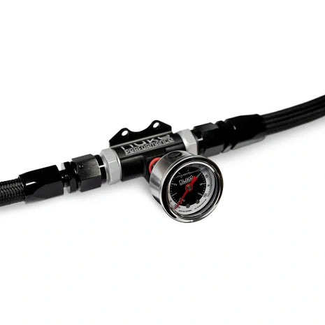 Fuel Line Gauge Adaptor Main image