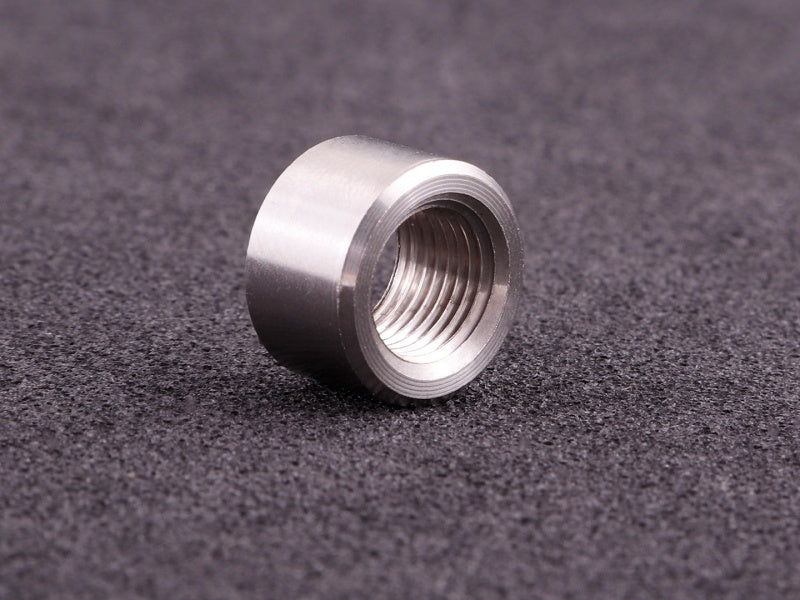 Stainless EGT weld nipple Main image