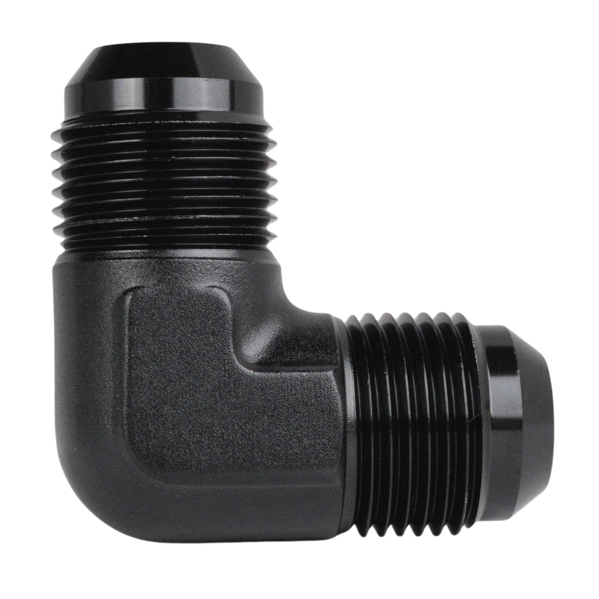 Joint AN8 90 ° (Male-Male) Main image