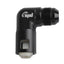 AN6 male - 3/8 "90 ° female quick connector