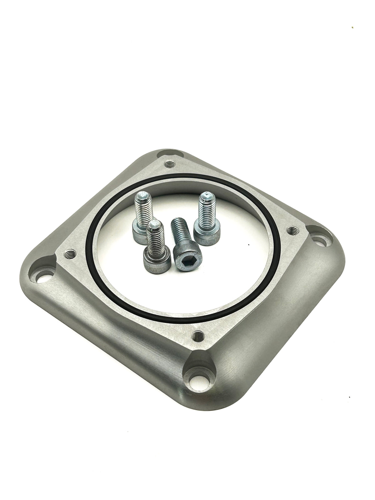 Bosch 74mm DBW Throttle Body Adapter – 90×86mm Intake Manifold Main image