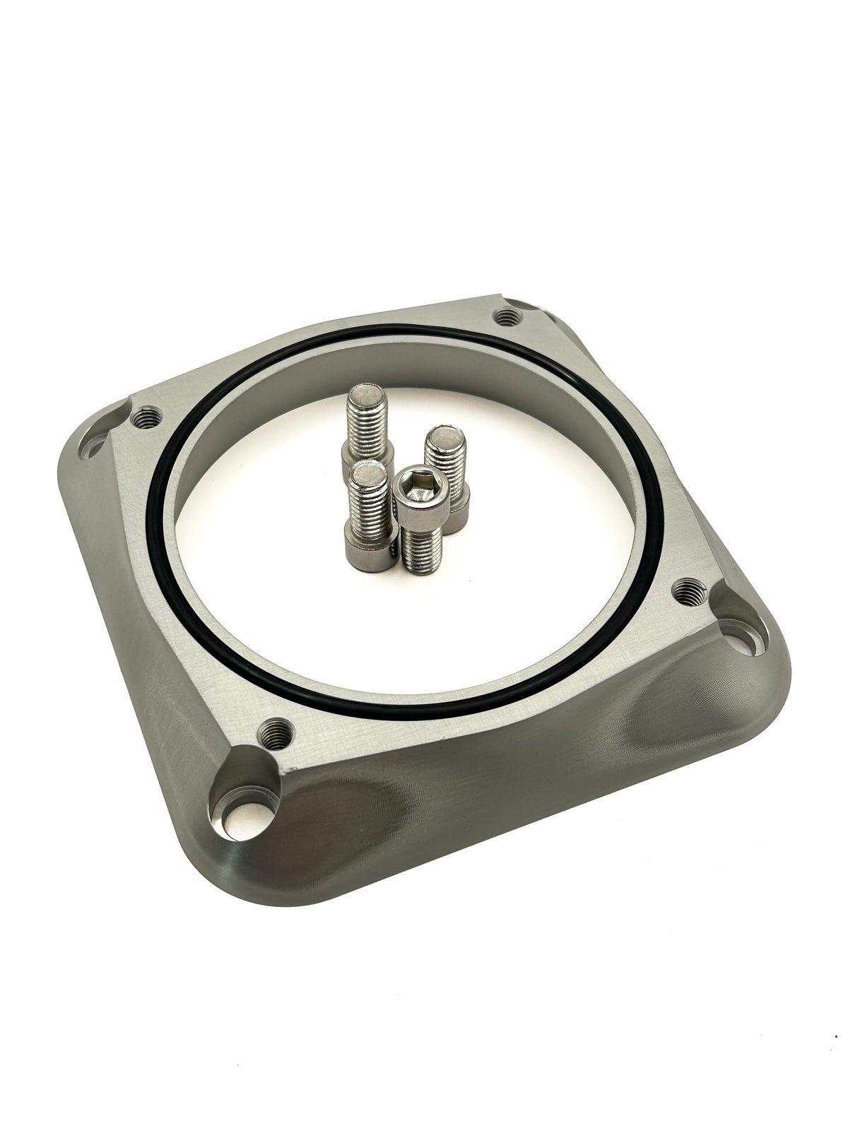 Bosch 82mm DBW Throttle Body Adapter – 90×86mm Intake Manifold Main image